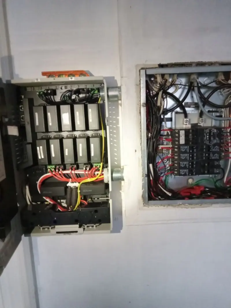 Electrical panel upgrade completed for Electrical Troubleshooting in Arden Hills